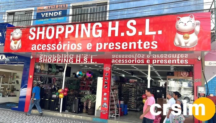 Hsl Acessórios - Itatiaia