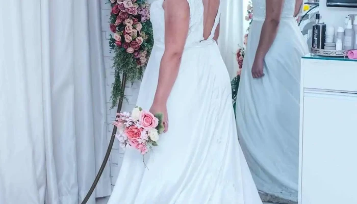 Iana Tosta Atelier -  Casamento - Conceição De Macabu