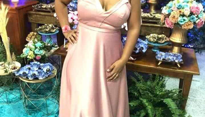 Iana Tosta Atelier -  Vestido - Conceição De Macabu