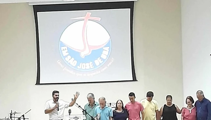 Igreja Batista Em Sao Jose Uba Igreja Batista - São José De Ubá