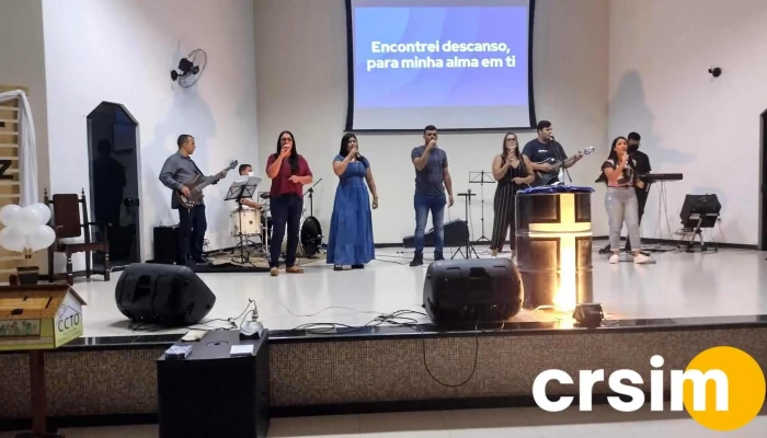 Igreja Batista Em Sao Jose Uba Tudo - São José De Ubá
