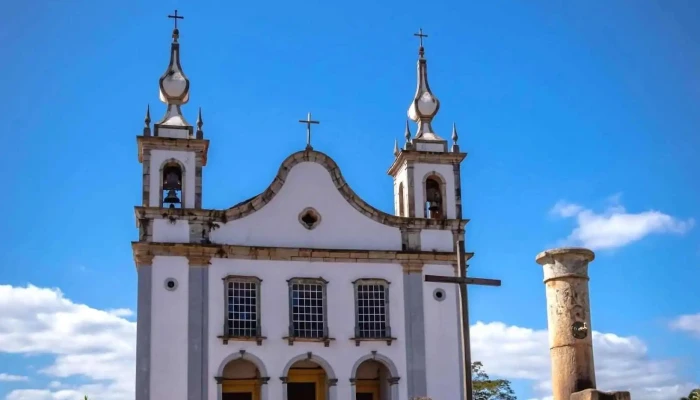 Igreja Matriz de Nossa Senhora da Conceição - 1 - Catas Altas