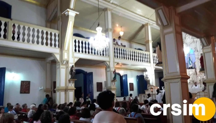 Igreja Matriz | Nossa Senhora do Rosário - 223 - Parte Alta