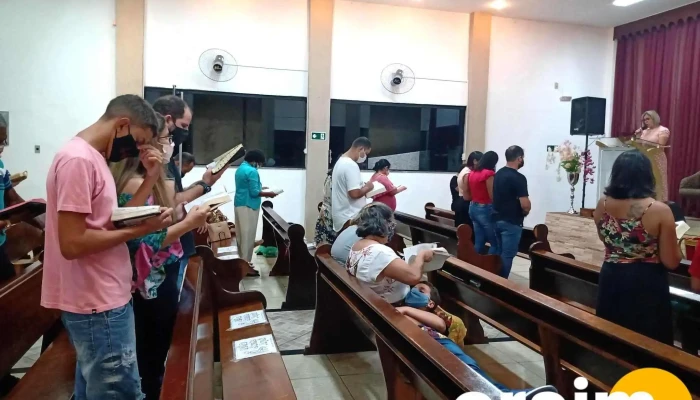 Igreja Metodista Em Rio Das Flores -  Tudo - Rio Das Flores