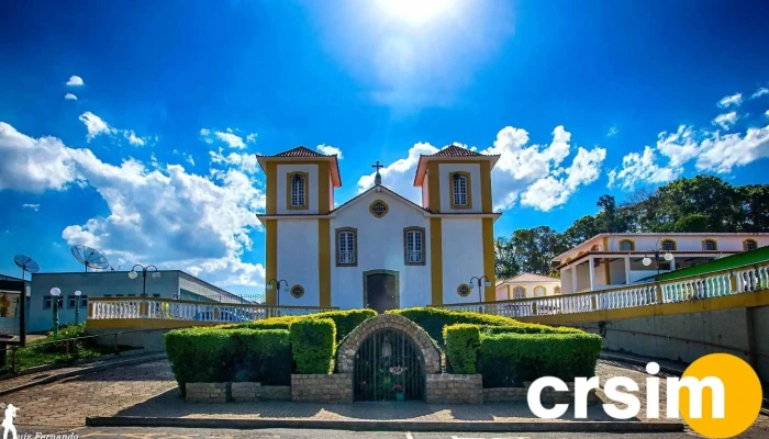 Igreja Nossa Senhora do Rosário - Mg