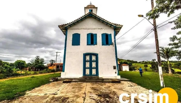 Igreja Nossa Senhora do Rosário - Mg