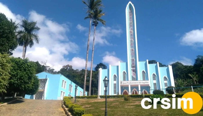 Igreja Presbiteriana de Alto Jequitibá - Sede - 580 - Alto Jequitibá