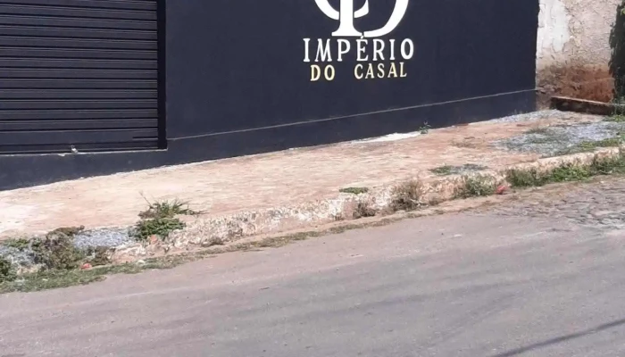 Imperio do casall - 119 - Salatiel A De Deus