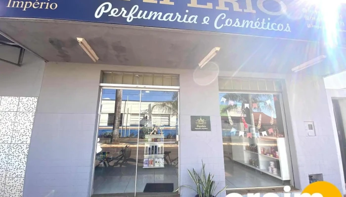 Império Perfumaria e Cosméticos - 783