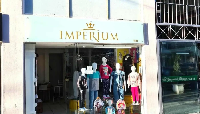 Imperium Luxo -  Tudo - Petrópolis