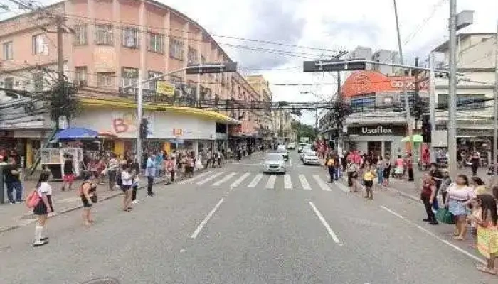 Inex Caxias -    Zahara Street View E 360deg - Duque De Caxias