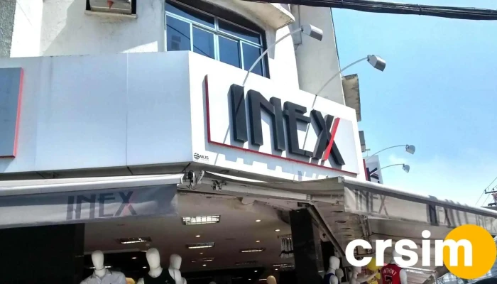 Inex Caxias - Zahara - Duque De Caxias