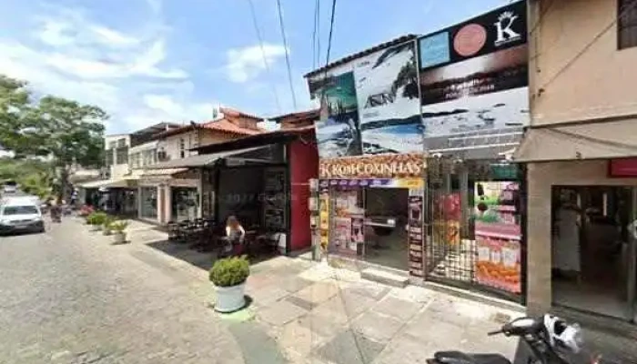 Infinity Buzios Street View E 360deg - Búzios