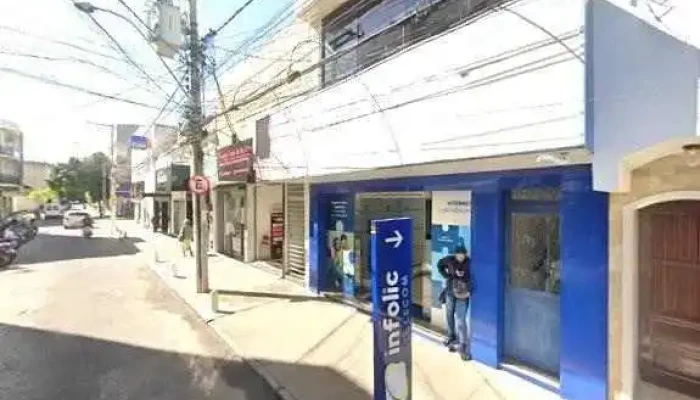 Infolic -  Street View E 360deg - São Fidélis