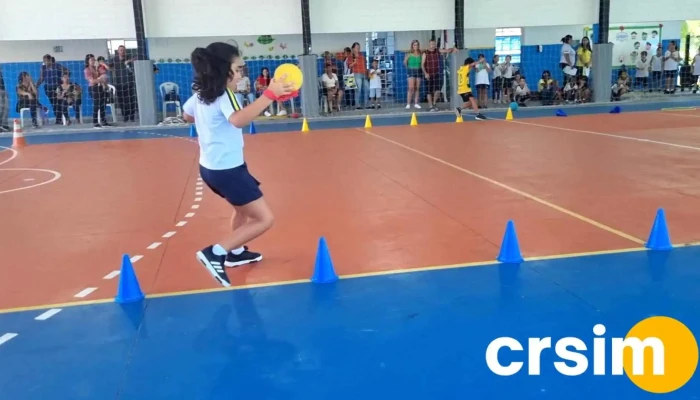 Instituto Educacional Porto Real Poliedro Videos - Porto Real