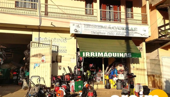 Irrimáquinas - - Centro