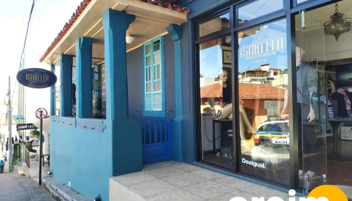 Isabella Boutique/ Casa Vieira - 104 - Centro