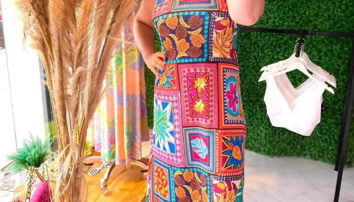 Isabella Chic -  Tudo - Nilópolis