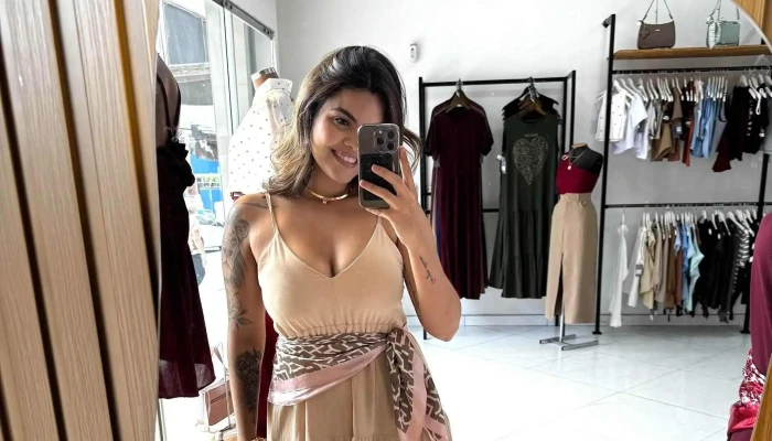 Isabella Chic -  Zona - Nilópolis