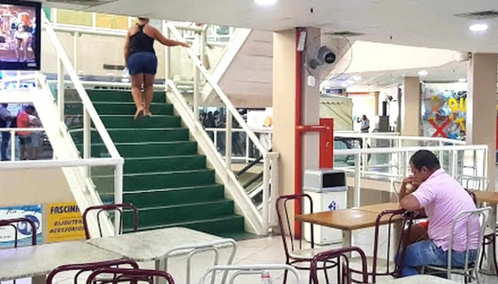 Itaguai Shopping Center Como Chegar - Itaguaí
