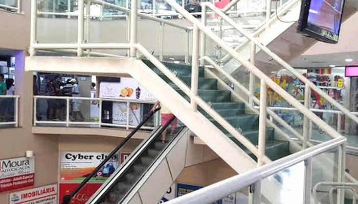 Itaguai Shopping Center Descontos - Itaguaí