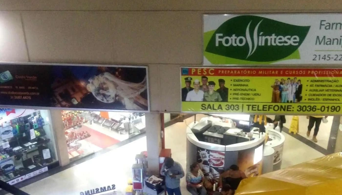 Itaguai Shopping Center Endereco - Itaguaí