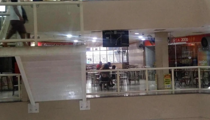 Itaguai Shopping Center Numero - Itaguaí