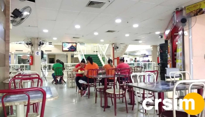 Itaguai Shopping Center Restaurante - Itaguaí