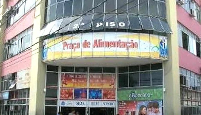 Itaguai Shopping Center Shopping Center - Itaguaí