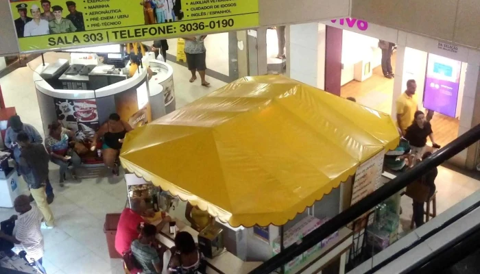 Itaguai Shopping Center Site - Itaguaí