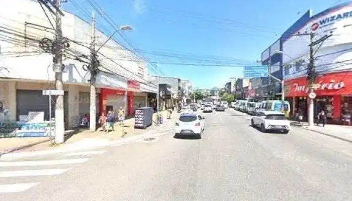 Itaguai Shopping Center Street View E 360deg - Itaguaí