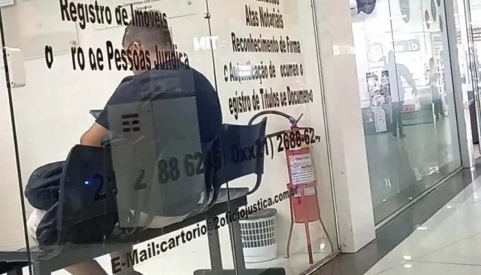 Itaguai Shopping Center Videos - Itaguaí