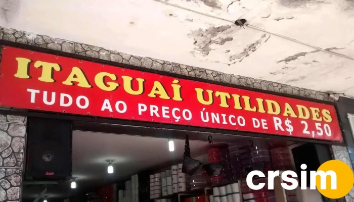 Itaguai Utilidades -  Tudo - Itaguaí