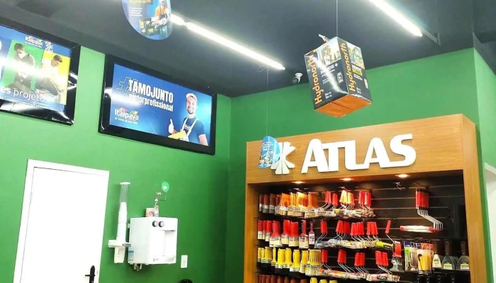 Itaipava Tintas Loja De Tintas Em Paty Do Alferes Do Proprietario - Paty Do Alferes