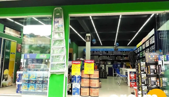 Itaipava Tintas | Loja de Tintas em Paty do Alferes - Paty Do Alferes