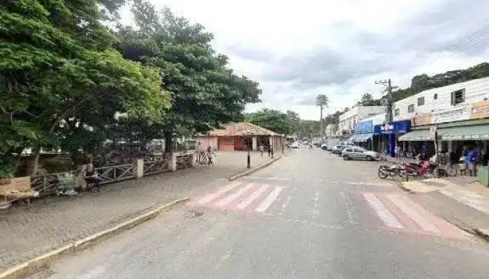 Itaipava Tintas Loja De Tintas Em Paty Do Alferes Street View E 360deg - Paty Do Alferes