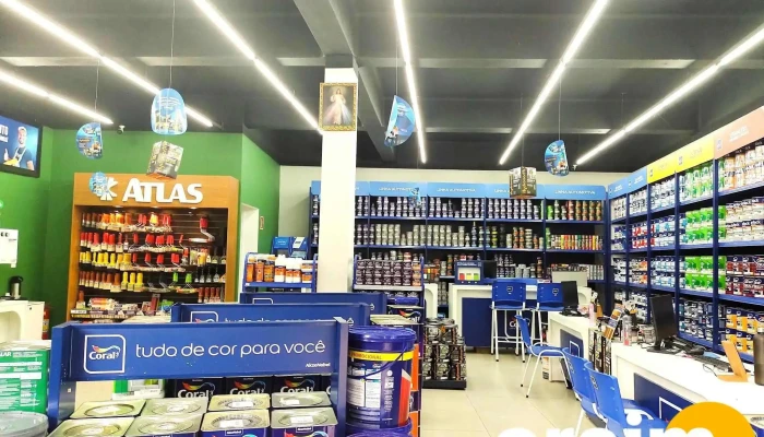 Itaipava Tintas Loja De Tintas Em Paty Do Alferes Tudo - Paty Do Alferes