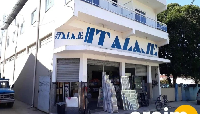 Italaje B S Materiais Construcao Tudo - Italva