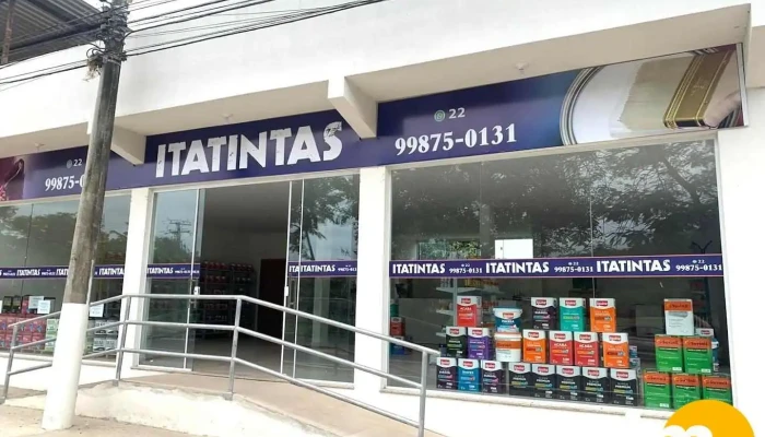 Itatintas - Italva