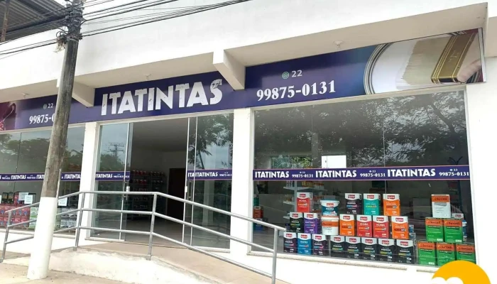 Itatintas -  Tudo - Italva
