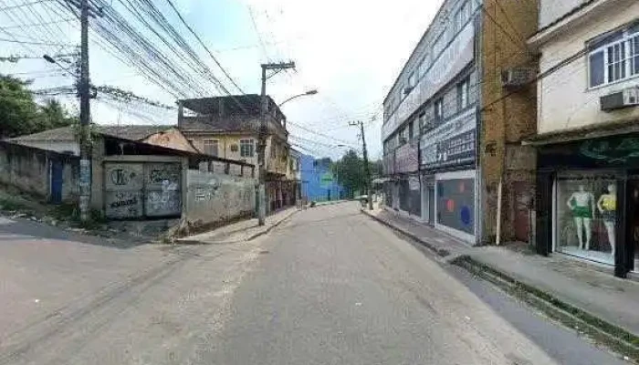 J A Moda Fashion -  Street View E 360deg - Japeri