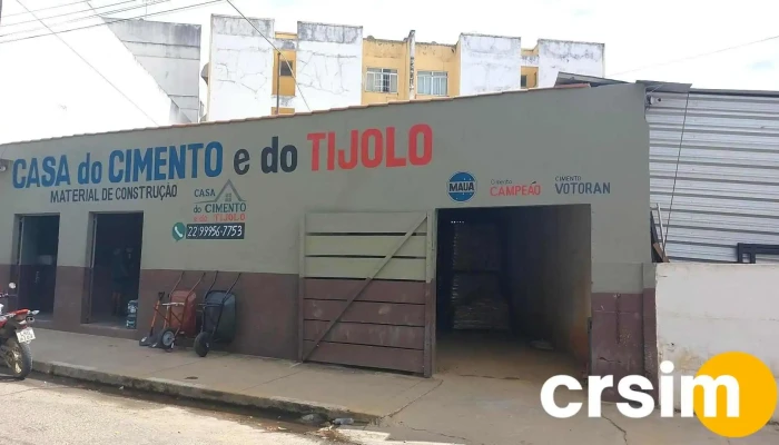 J Marques Material Construcao Tudo - São Fidélis