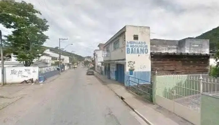 J W Alvarenga E Padaria -  Street View E 360deg - Conceição De Macabu
