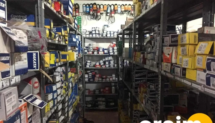 Jaguarao Pecas E Acessorios Ltda Interior - São José Do Vale Do Rio Preto