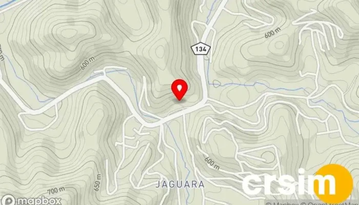 mapa de Jaguarao peças e acessórios ltda Loja de peças automotivas usadas em São José do Vale do Rio Preto