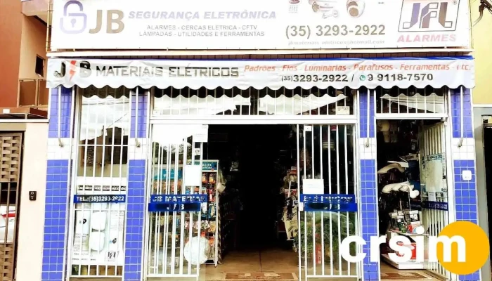 Jb Materiais Elétricos - 144 - Centro