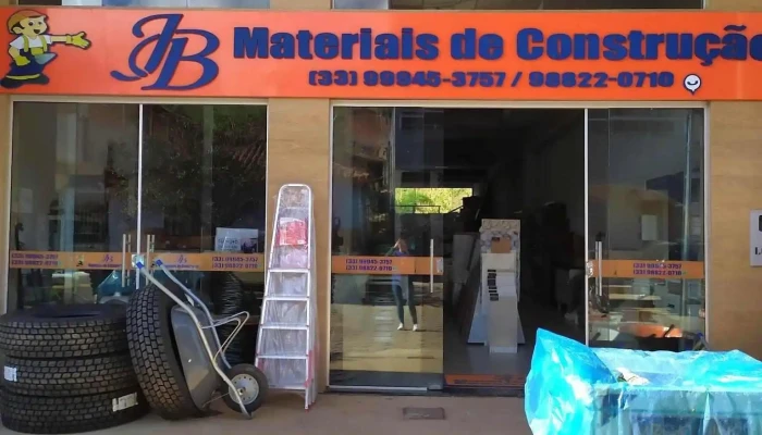 Jb Material De Construção - Alvarenga - Mg