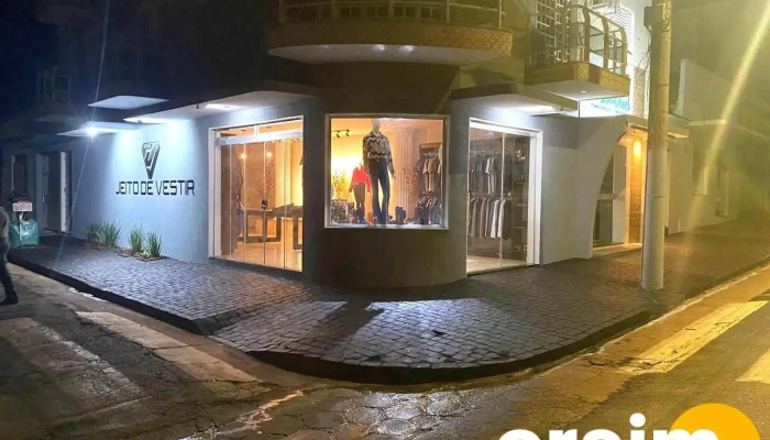 Jeito De Vestir - 583 - Campina Verde