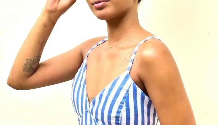 Jessica Closet -  Vestido - Paraíba Do Sul