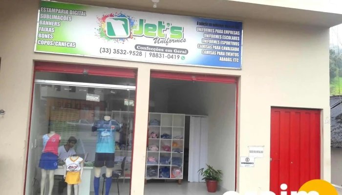 Jets Uniformes - 126 - Sala 05 - Centro